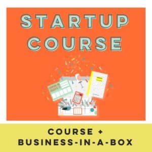 The CEO Kid™ Startup Course: PRO Package