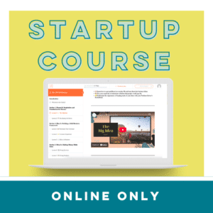 The CEO Kid™ Startup Course: Basic Package