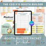 The CEO Kid™ Digital Booth Builder Kit