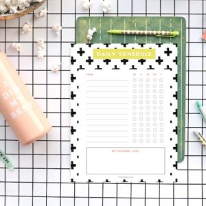 Daily Schedule Download