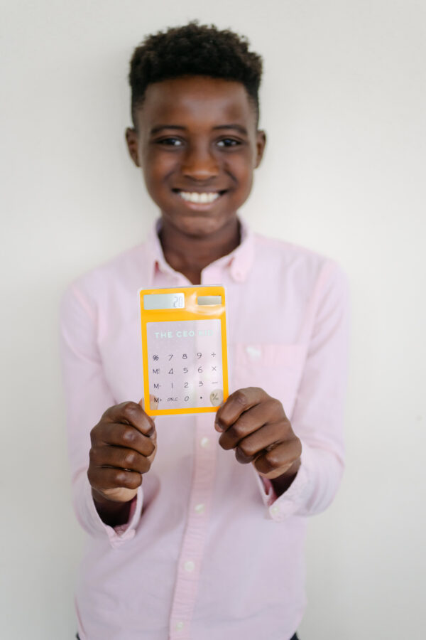 The CEO Kid™ Calculator - Image 3