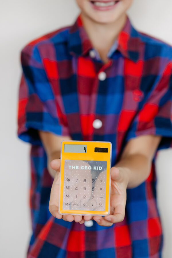 The CEO Kid™ Calculator - Image 4