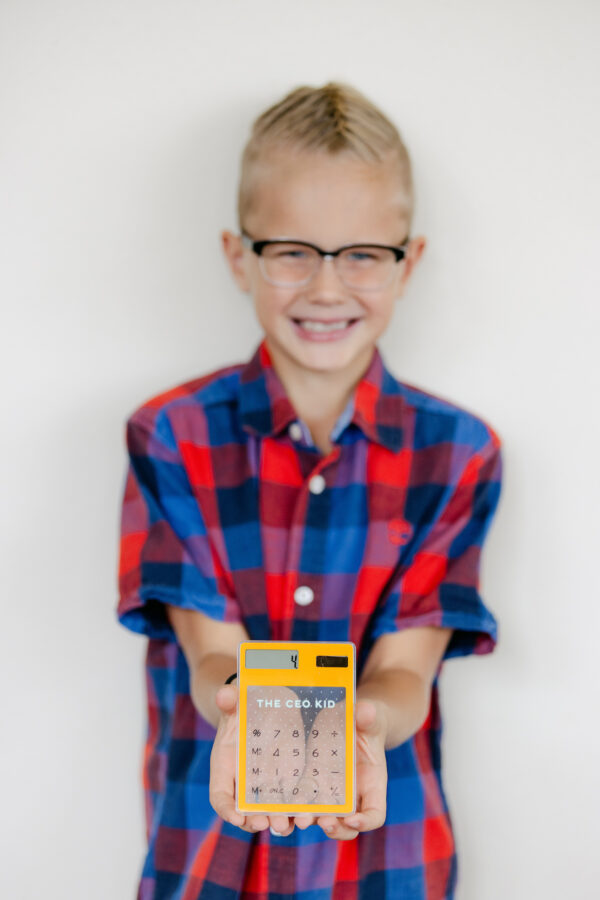 The CEO Kid™ Calculator - Image 2