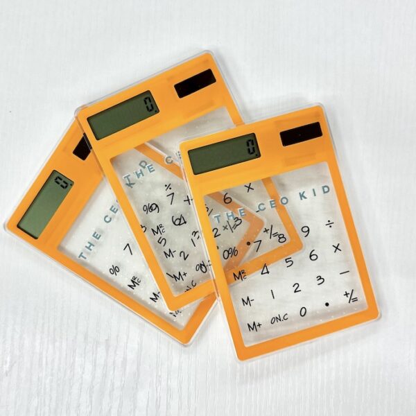 The CEO Kid™ Calculator