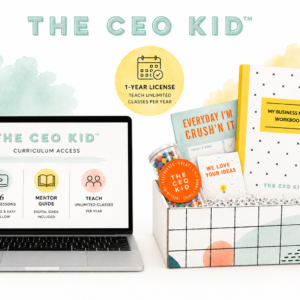 The CEO Kid™ Curriculum License